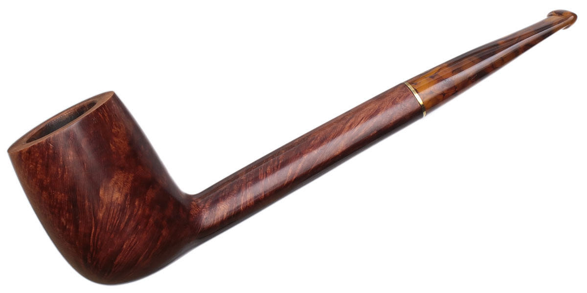 Italian Estate Savinelli Tortuga Smooth (804 KS) (6mm)