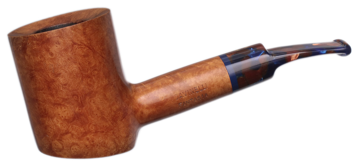 Italian Estate Savinelli Fantasia Smooth Natural (311 KS) (6mm)