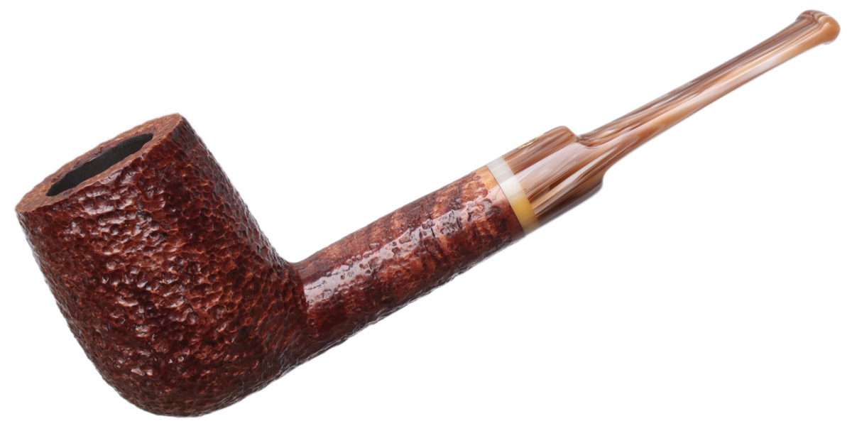 Italian Estate Savinelli Dolomiti Rusticated (114 KS) (6mm) (Unsmoked)