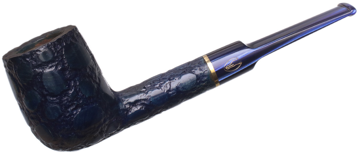 Italian Estate Savinelli Alligator Blue (114 KS) (6mm)