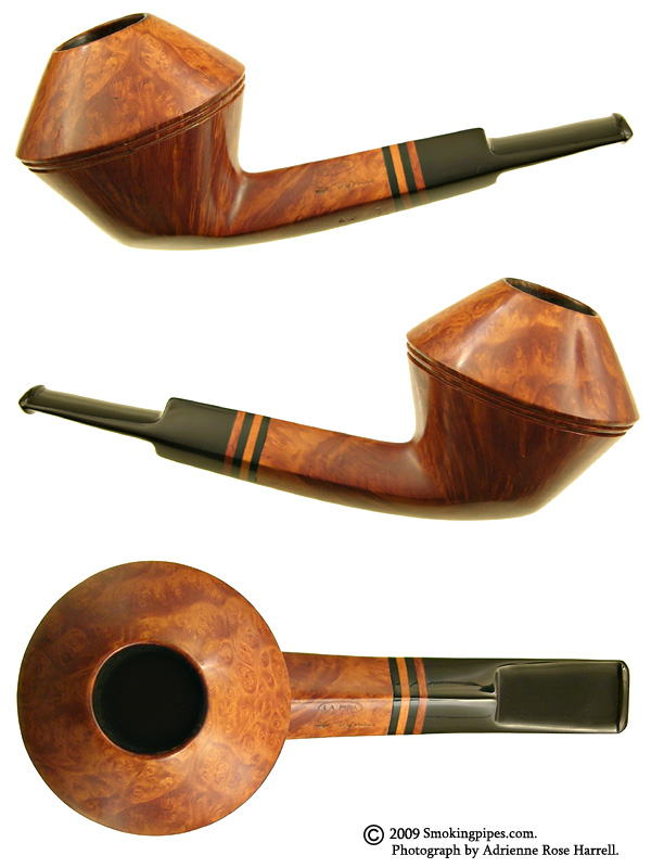Italian Estate Luigi Viprati Smooth Bulldog (Four Clover)