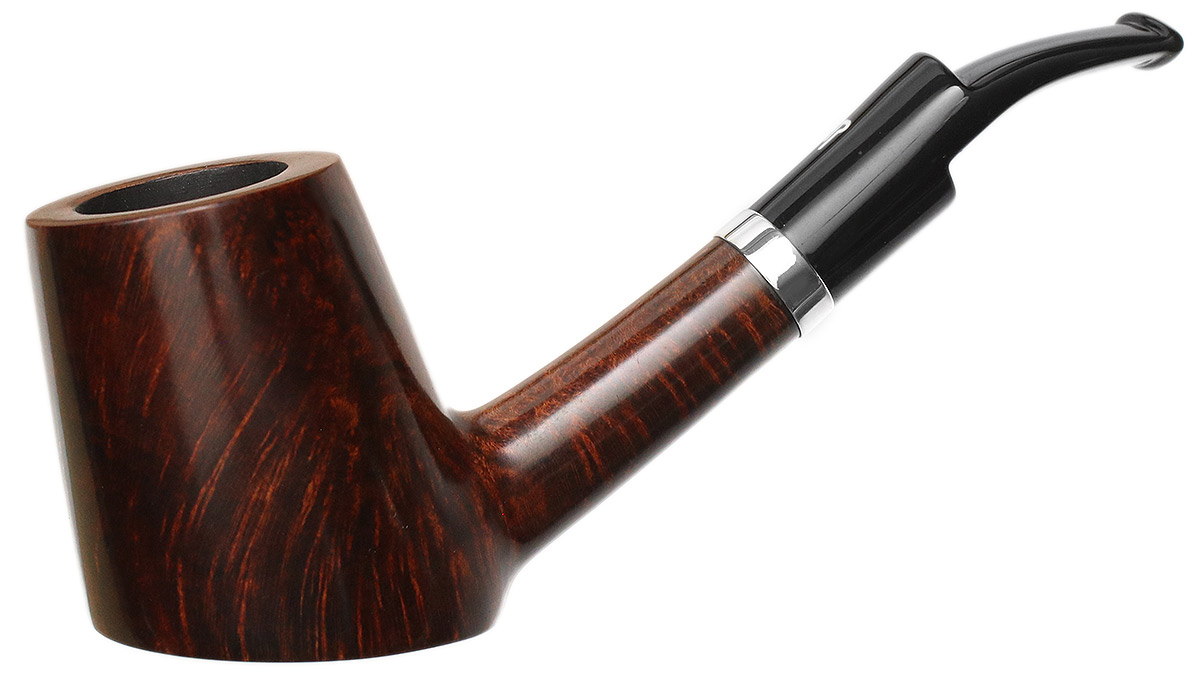 Italian Estate Rinaldo Triade Cherrywood with Silver (1) (YY) (Unsmoked)