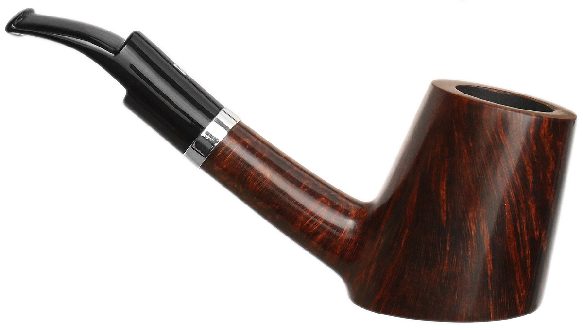Italian Estate Rinaldo Triade Cherrywood with Silver (1) (YY) (Unsmoked)