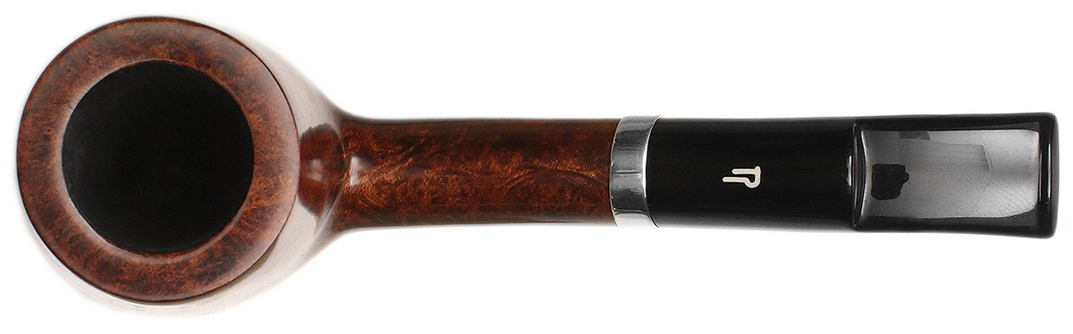 Italian Estate Rinaldo Triade Cherrywood with Silver (1) (YY) (Unsmoked)