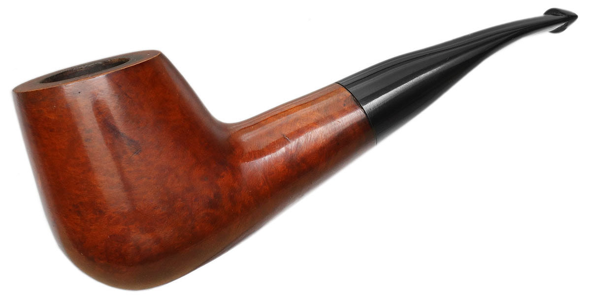 Italian Estate Unknown Smooth Bent Brandy