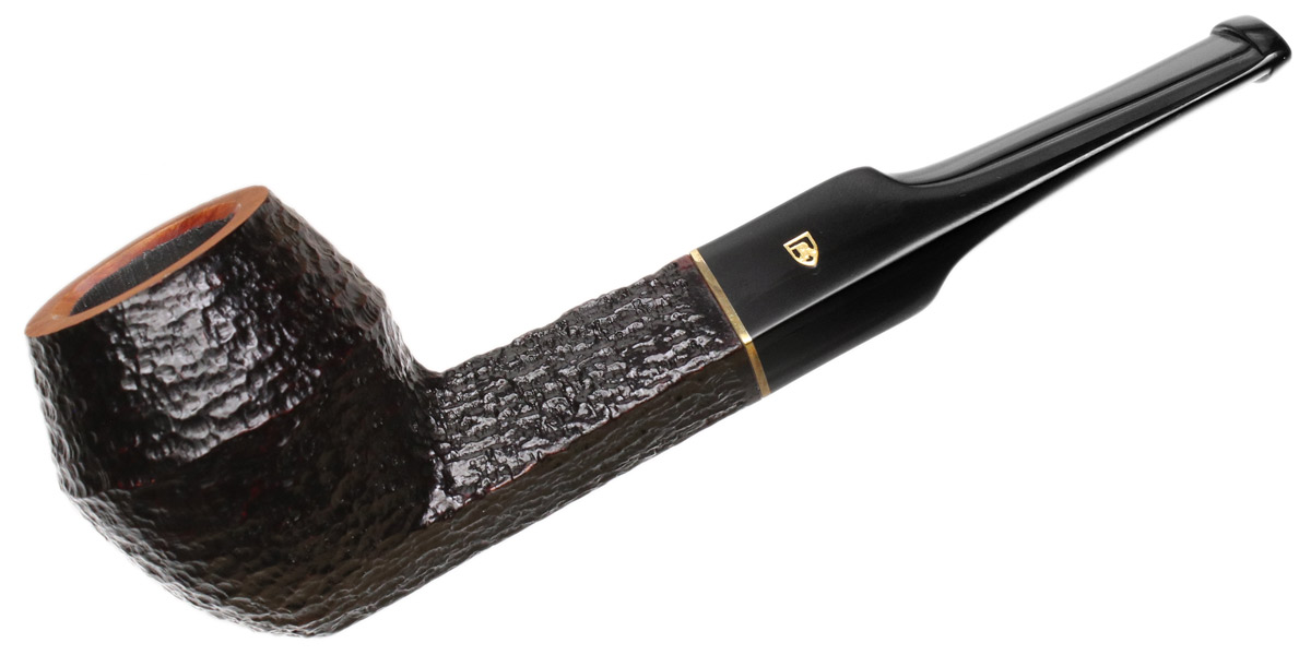 Italian Estate Savinelli Roma (504) (6mm) (Unsmoked)