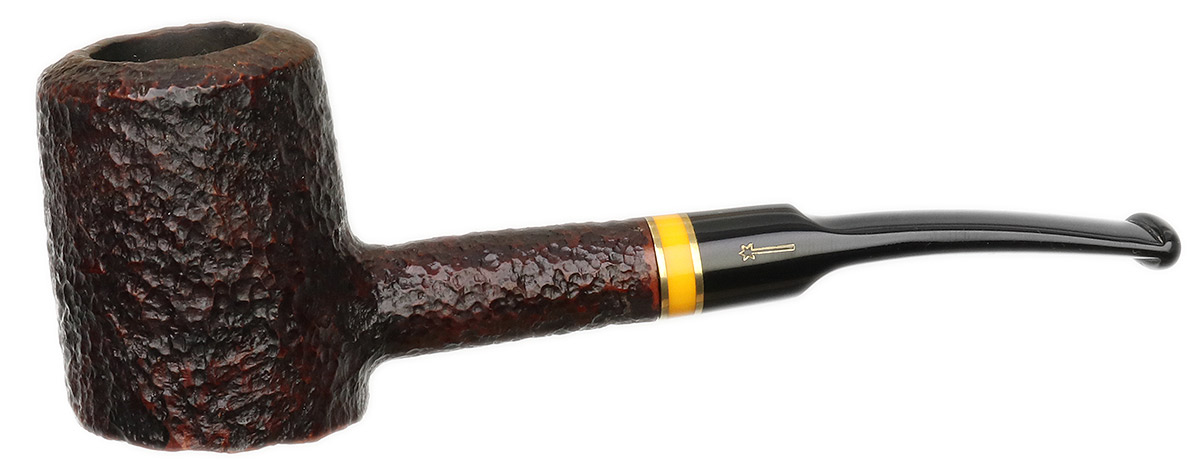 Italian Estate Savinelli Sistina Rusticated (310 KS) (6mm)