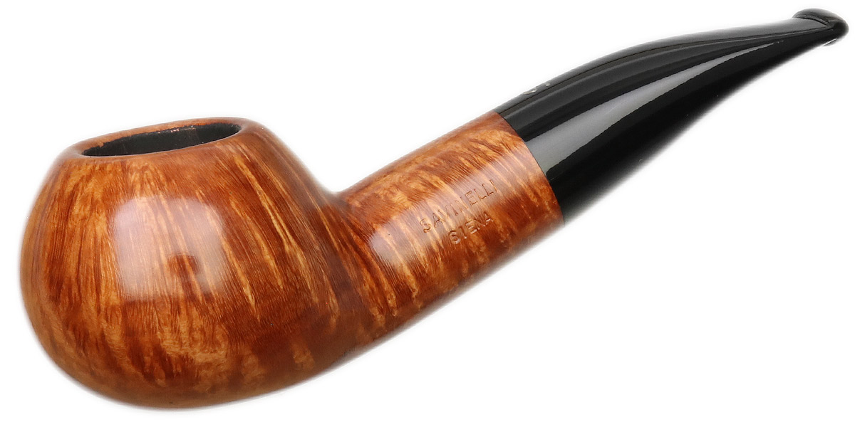 Italian Estate Savinelli Siena (320 KS) (9mm) (Unsmoked)