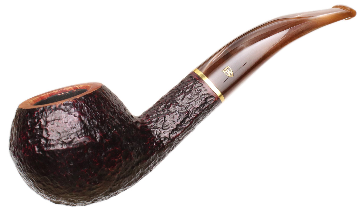 Italian Estate Savinelli Roma Lucite (673 KS) (6mm) (Unsmoked)
