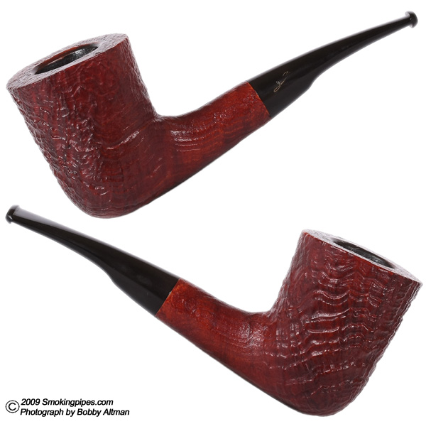 Italian Estate Savinelli Autograph Sandblast (5) (6mm)