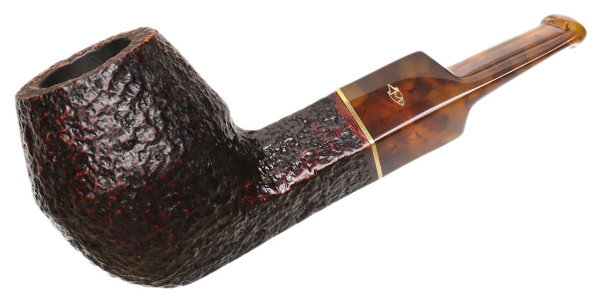 Italian Estate Savinelli La Corta Rusticated (510 C)