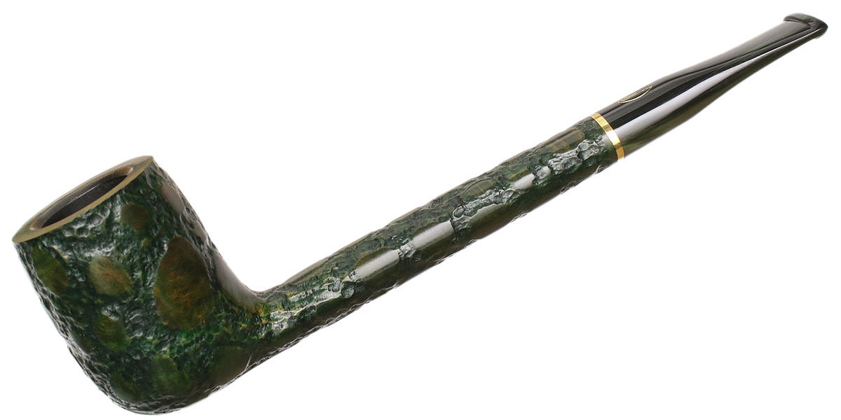 Italian Estate Savinelli Alligator Green (804 KS) (6mm)