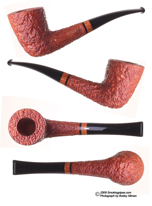 Italian Estate Castello Sea Rock Great Line Bent Dublin (V) (Unsmoked)