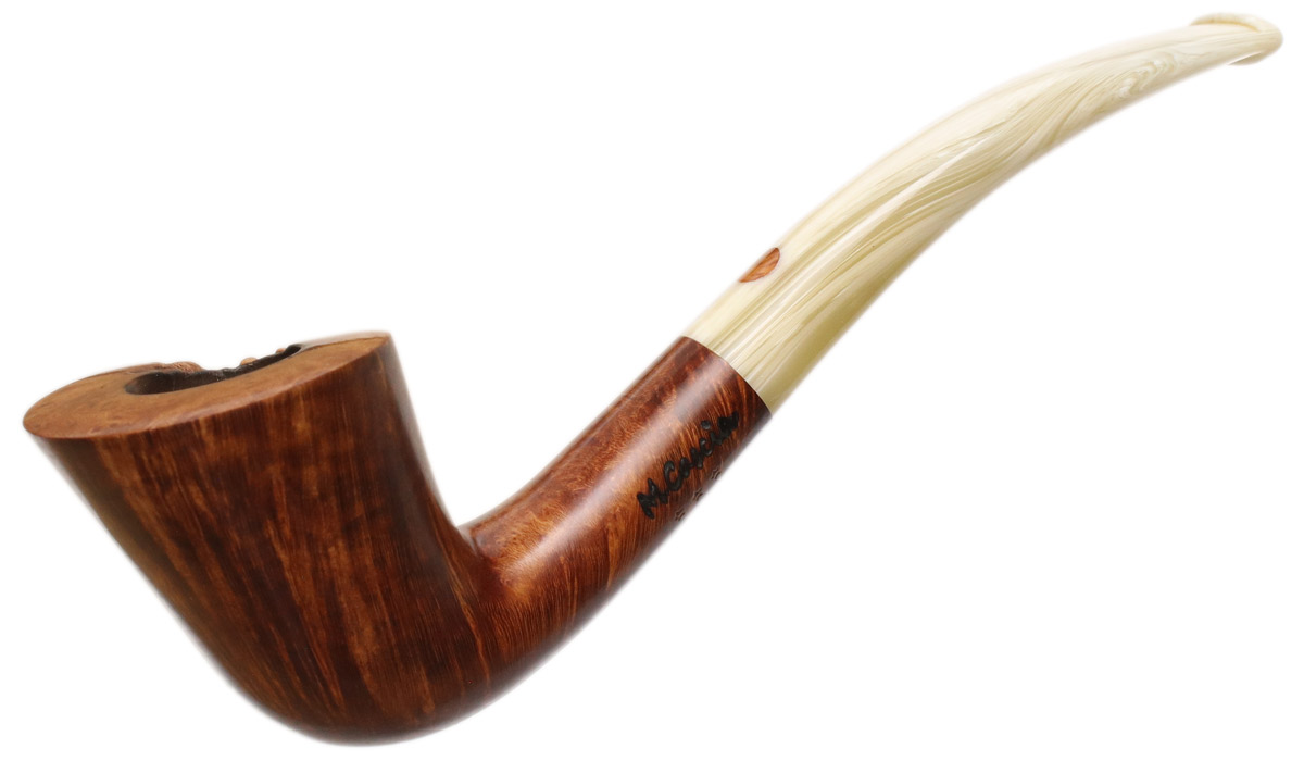 Italian Estate M. Cascia Smooth Bent Dublin (***) (1438)