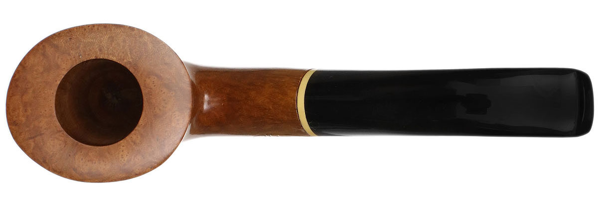 talab tobacco Talamona Smooth Bent Dublin (Unsmoked) Tobacco Pipe