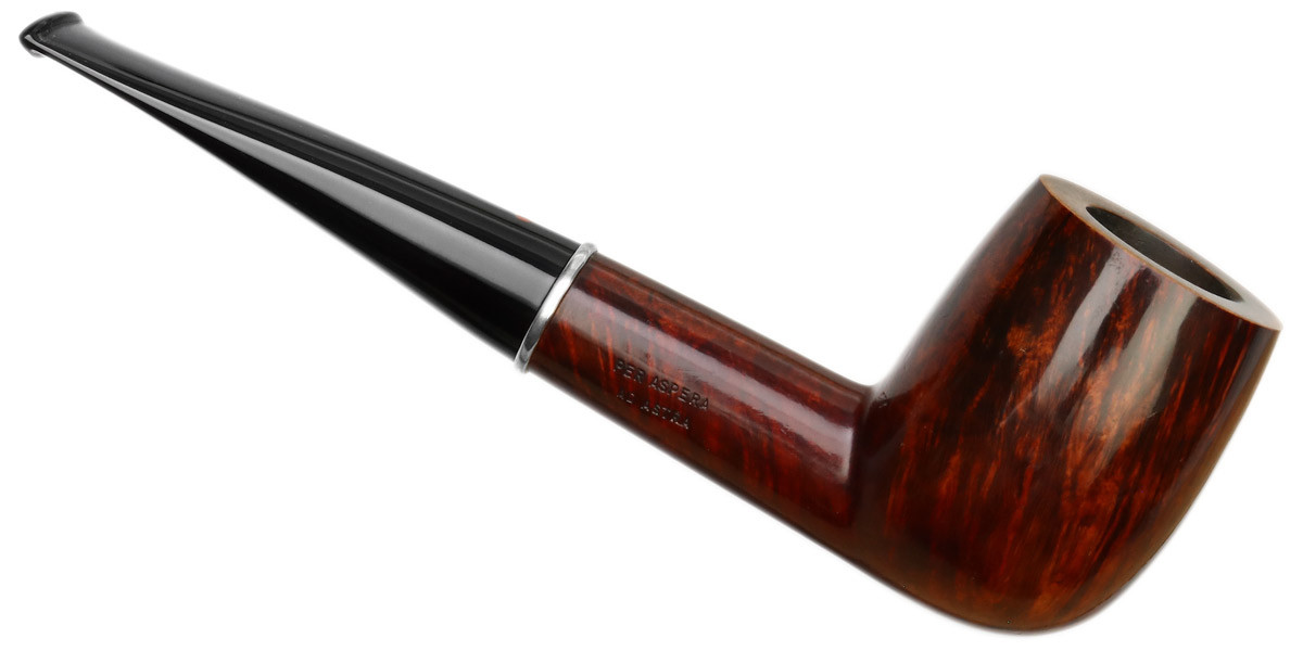 Italian Estate Ser Jacopo Smooth Billiard with Silver (Maxima)