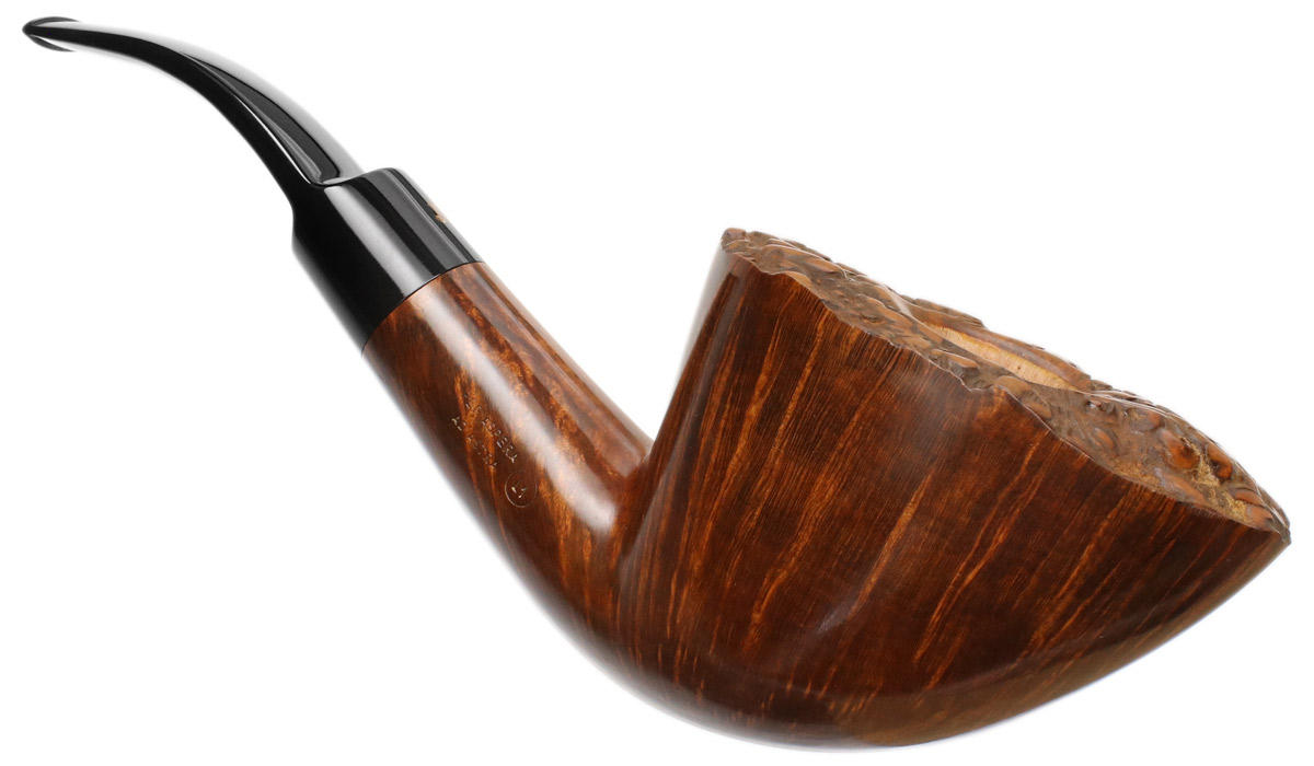 Italian Estate Ser Jacopo Smooth Bent Dublin (L1) (Maxima Maxima Maxima) (Unsmoked)