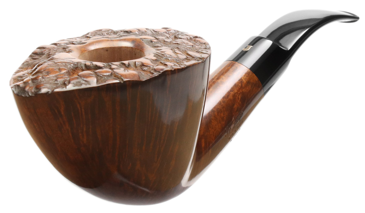 Italian Estate Ser Jacopo Smooth Bent Dublin (L1) (Maxima Maxima Maxima) (Unsmoked)