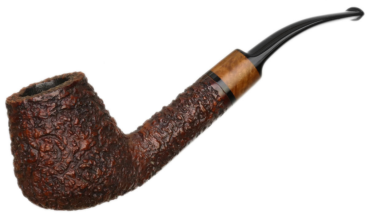 Italian Estate Ser Jacopo Rusticated Bent Brandy (R1)