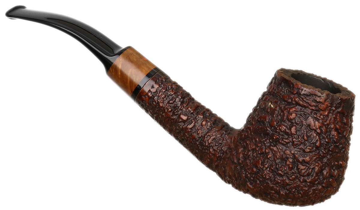 Italian Estate Ser Jacopo Rusticated Bent Brandy (R1)