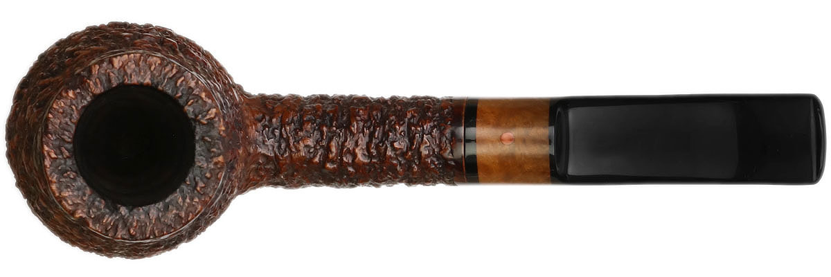 Italian Estate Ser Jacopo Rusticated Bent Brandy (R1)