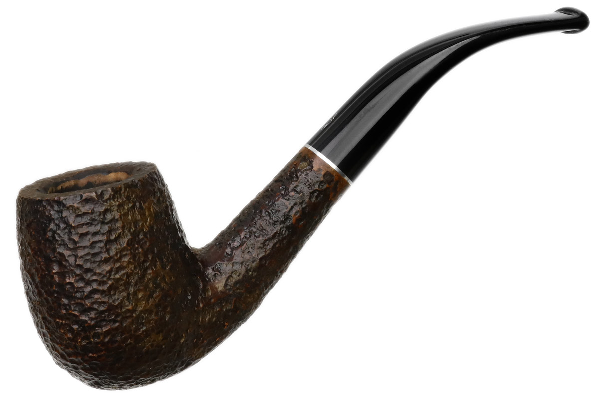 Italian Estate Savinelli Tre Rusticated (606 KS) (6mm)