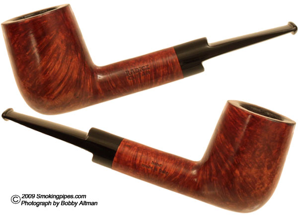 Italian Estate Radice Single Bore Clear Billiard