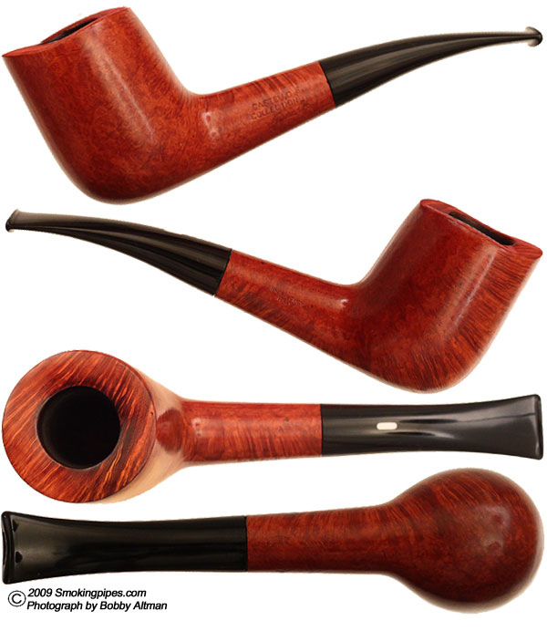 Italian Estate Castello Collection Bent Billiard (F) (KKK)