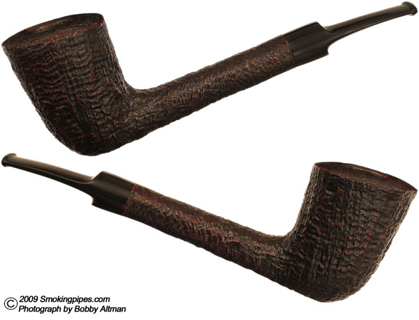 Italian Estate Savinelli Autograph Sandblasted (5)