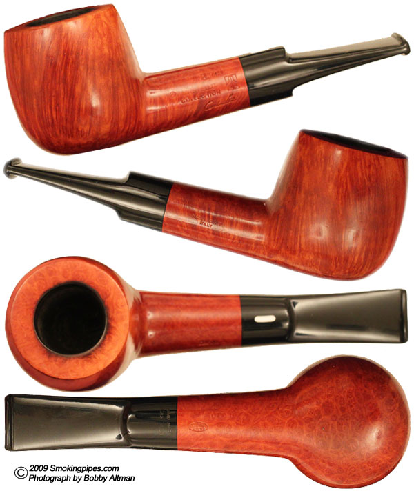 Italian Estate Castello Collection Fiammata Pot (K)