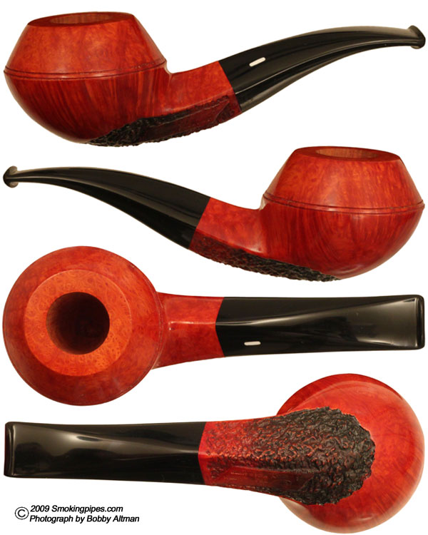 Italian Estate Castello Trademark Bulldog (KKKK) (Unsmoked)
