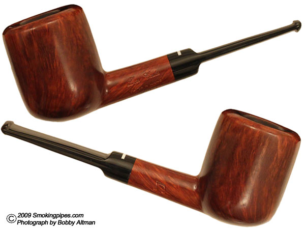 Italian Estate Don Carlos Smooth Billiard (Two Note)