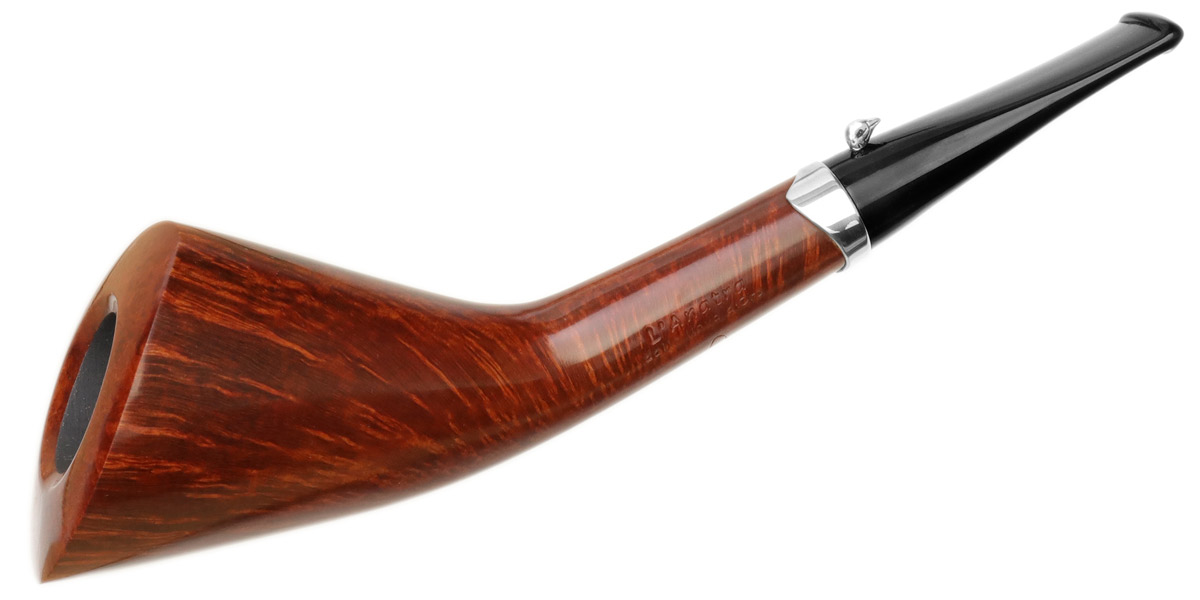 Italian Estates: L'Anatra Smooth Horn with Silver (One Egg 