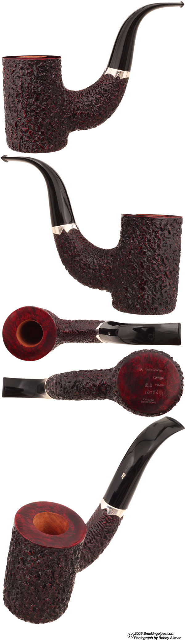 Italian Estate Rinaldo Megas Lithos Cherrywood (YY) (SL-8) (Unsmoked)