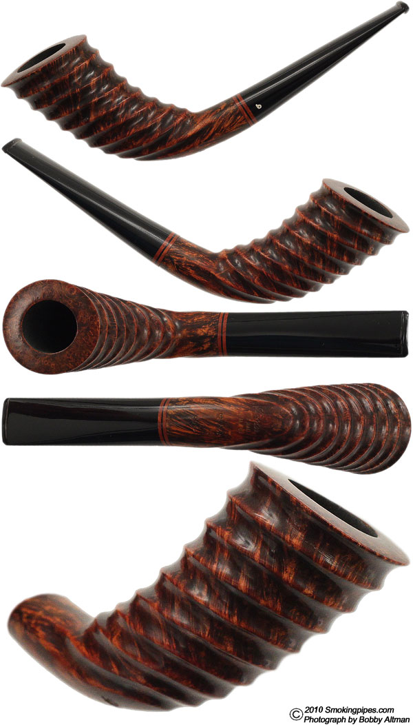 Italian Estate Becker Collection Spiral Horn (Royal Flush) (2006) (Unsmoked)