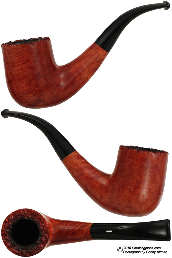 Italian Estate Castello Trademark Bent Billiard (KKKK)