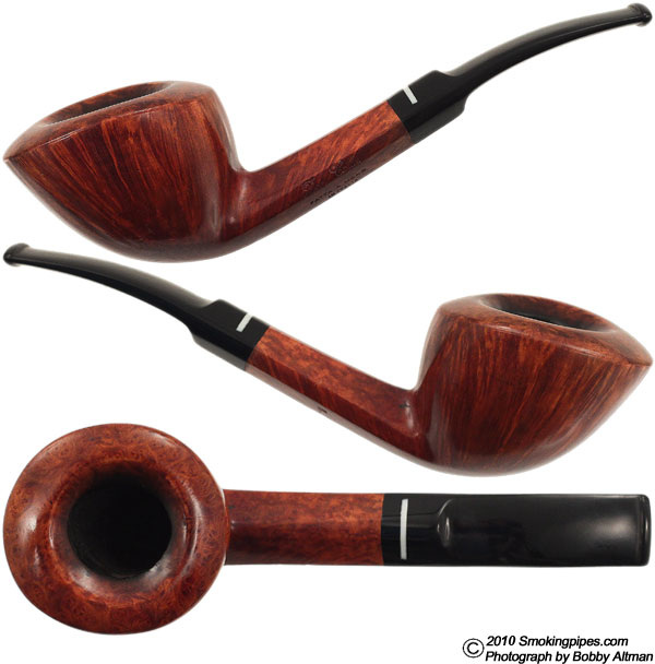 Italian Estate Don Carlos Smooth Bent Dublin (One Note)