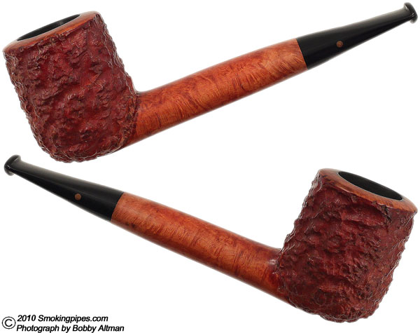 Italian Estate Radice Twin Bore Oil Cured Bark Canadian (2005)