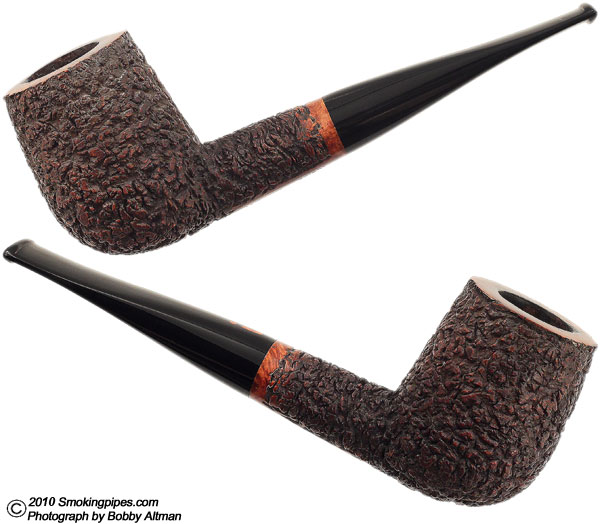 Italian Estate Tonino Jacono Knight Rusticated Billiard