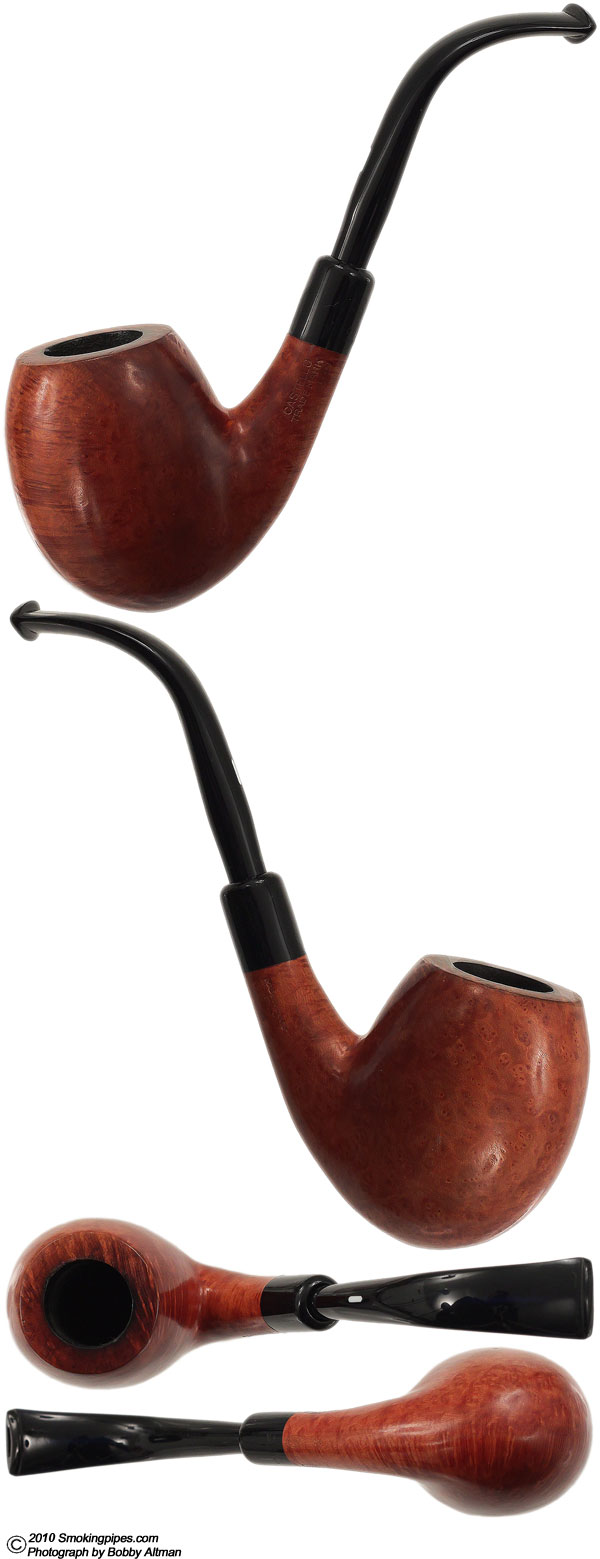 Italian Estate Castello Trademark Bent Egg  (93) (KKKK)