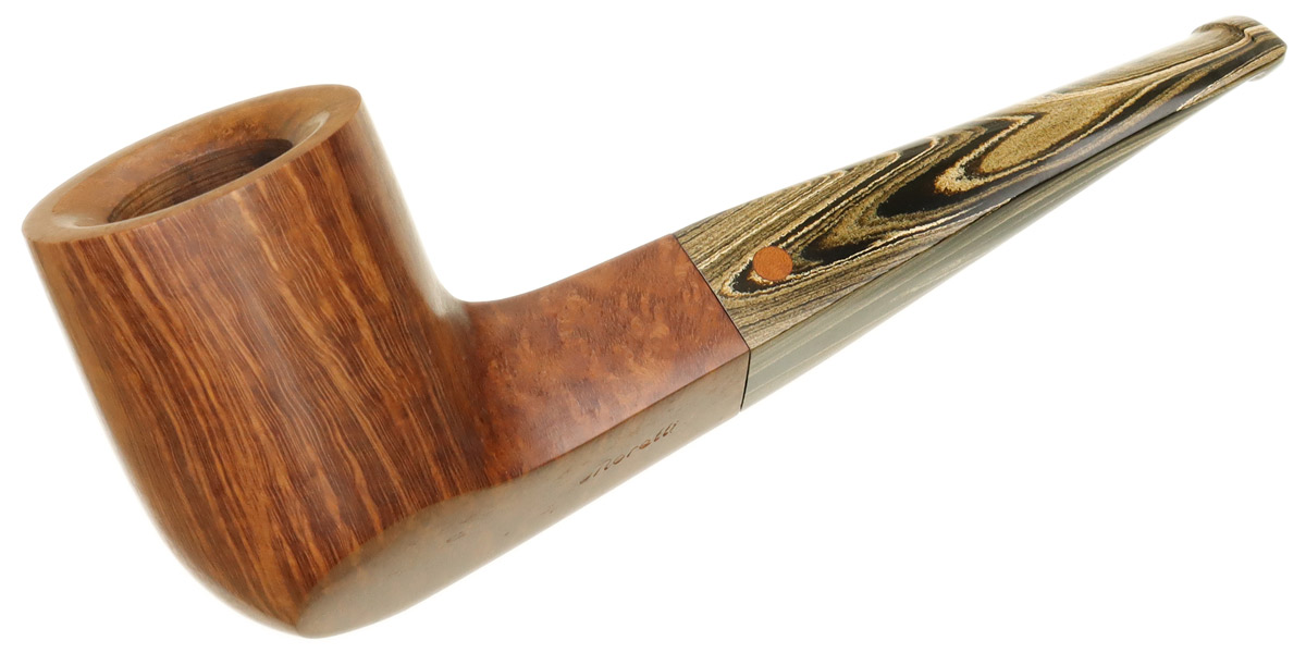 Italian Estates: Moretti Smooth Billiard (𝛿𝛿𝛿𝛿) (1) (2019) Tobacco