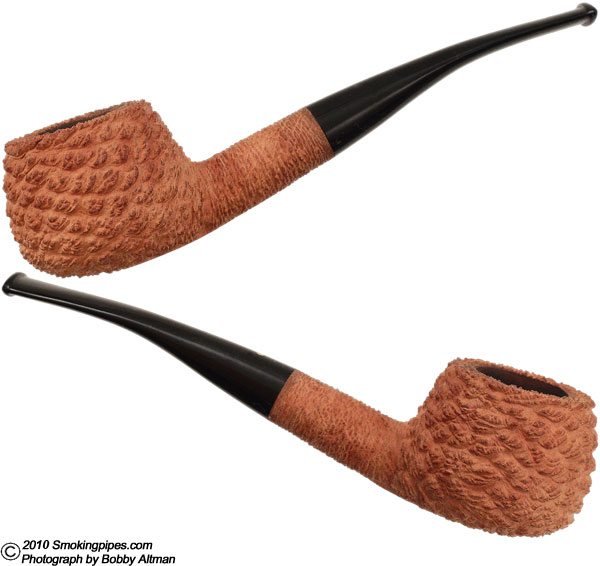 Italian Estate Savinelli Punto Oro Natural Coral (315 EX) (6mm)