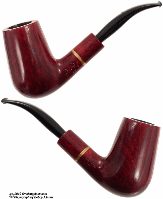 Italian Estate Ascorti Smooth Bent Stacked Billiard (KS) (Unsmoked)
