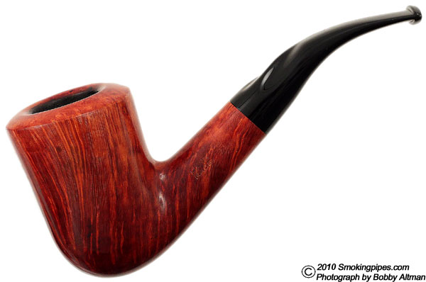Italian Estate Savinelli Hand Made Bent Dublin (6mm)