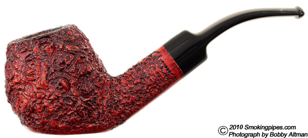 Italian Estate Gepetto Rusticated Sitter (306)