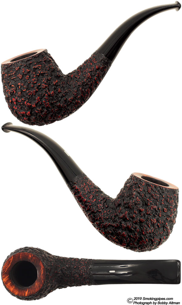 Italian Estate Castello Sea Rock Bent Billiard (KKKK)