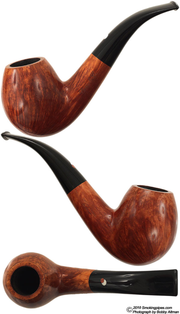 Italian Estate Claudio Cavicchi Smooth Bent Billiard (CCC)