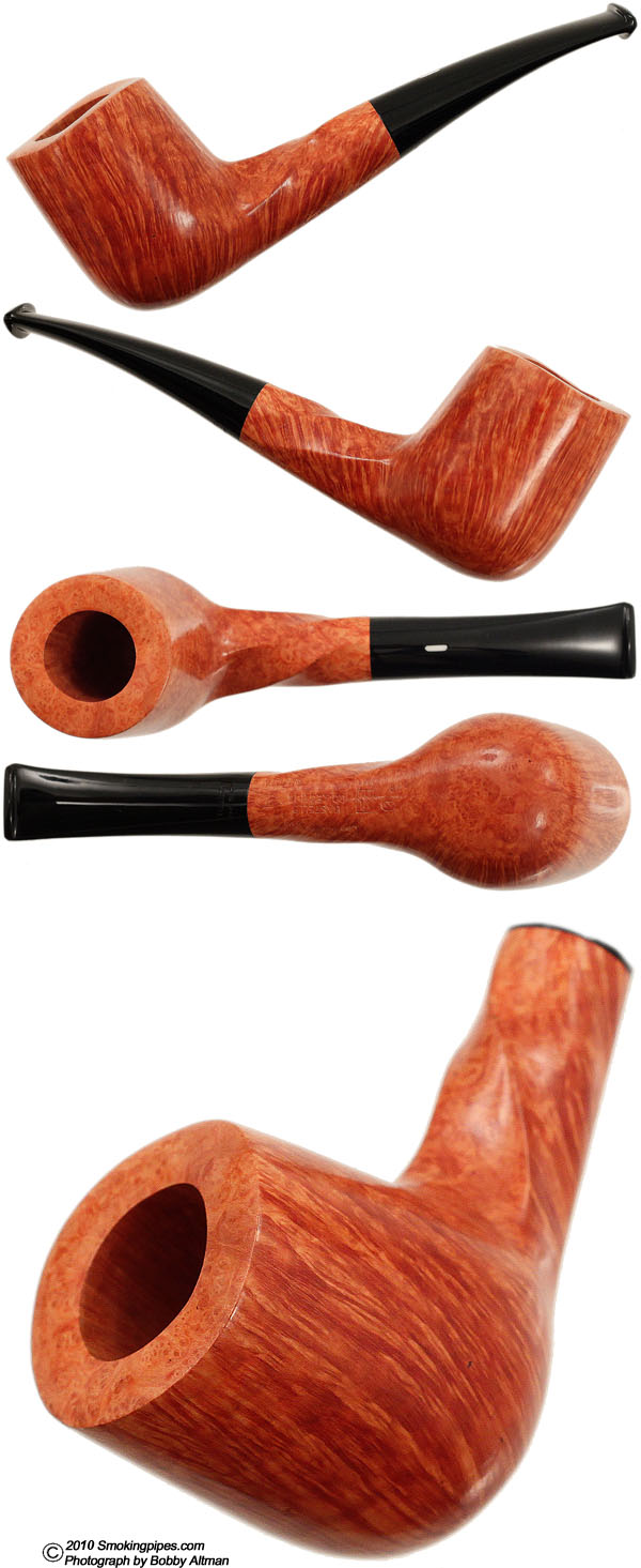 Italian Estate Castello Collection Fiammata Billiard (KK) (2008) (Unsmoked)