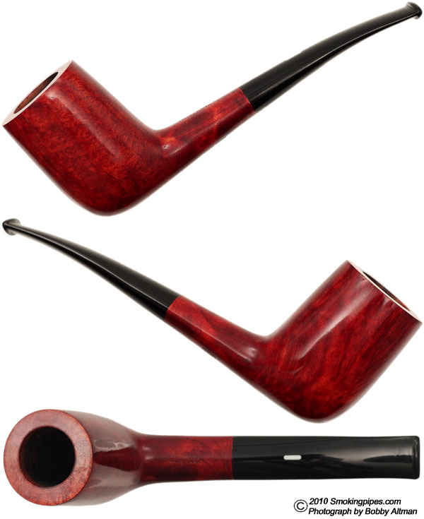 Italian Estate Castello Trademark Bent Billiard (35) (KK)