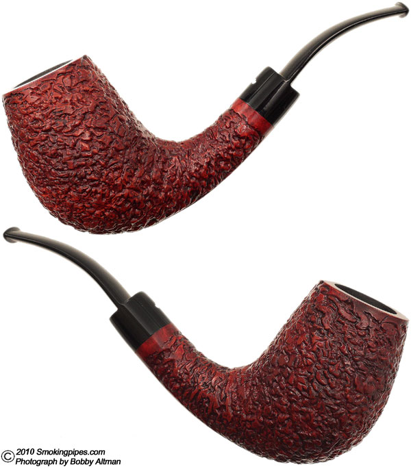 Italian Estate Caminetto (8*L*14) Rusticated Bent Billiard